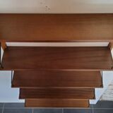 Wall unit Poul Cadovius Royal System