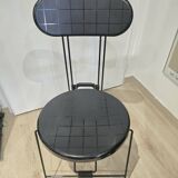 Folding cricket chair – Andries van Onck for Magis – made in Italy