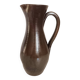 Pitcher - Jug - Carafe in vintage brutalist style stoneware