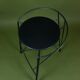 Tabouret haut Lune d'argent Pascal Mourgue 1985