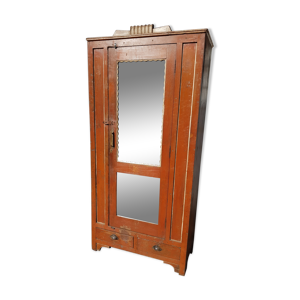 Homme-debout - armoire Art déco
