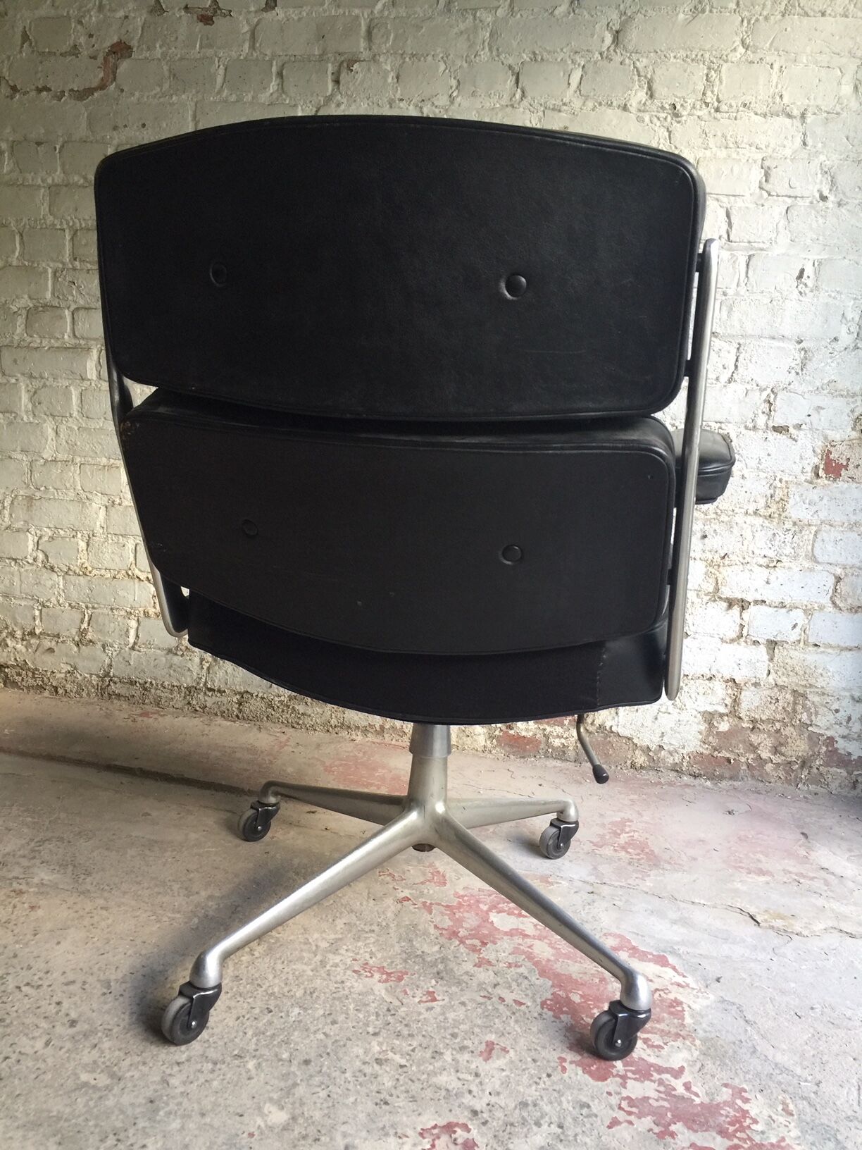 Fauteuil "Time Life Lobby Chair" par Ray & Charles Eames pour Herman Miller, 1960
