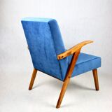 Easy chair by Mieczyslaw Puchala 1970s