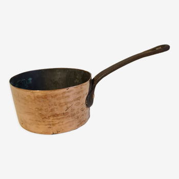 Copper pan