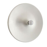 Very Large White Space Age Lamp - Produced Staff Leuchten -  Wall Or Ceiling Lights - 1970s