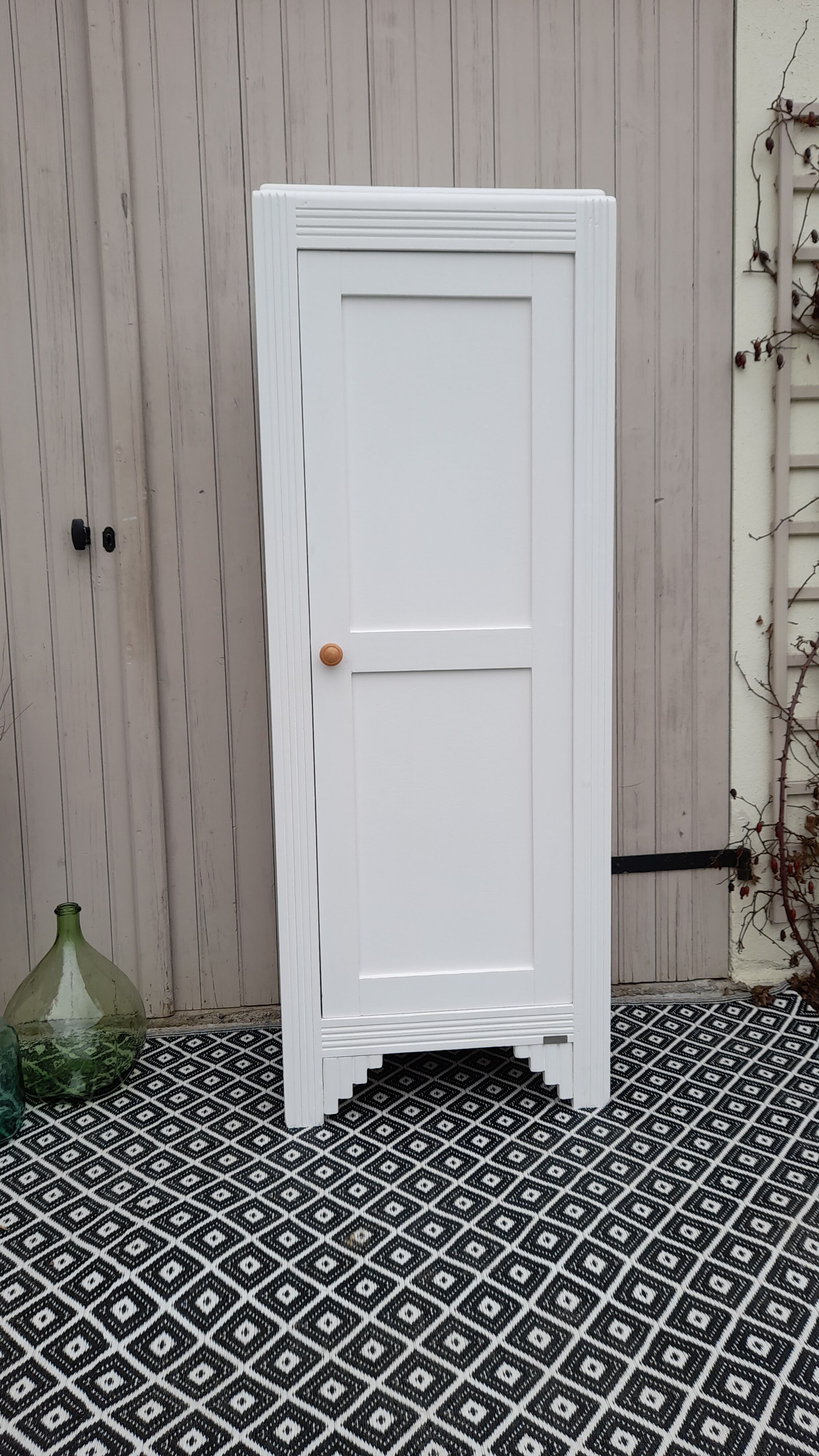 Parisian wardrobe year 50