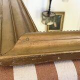 Louis Philippe pearl mirror H120 X W95