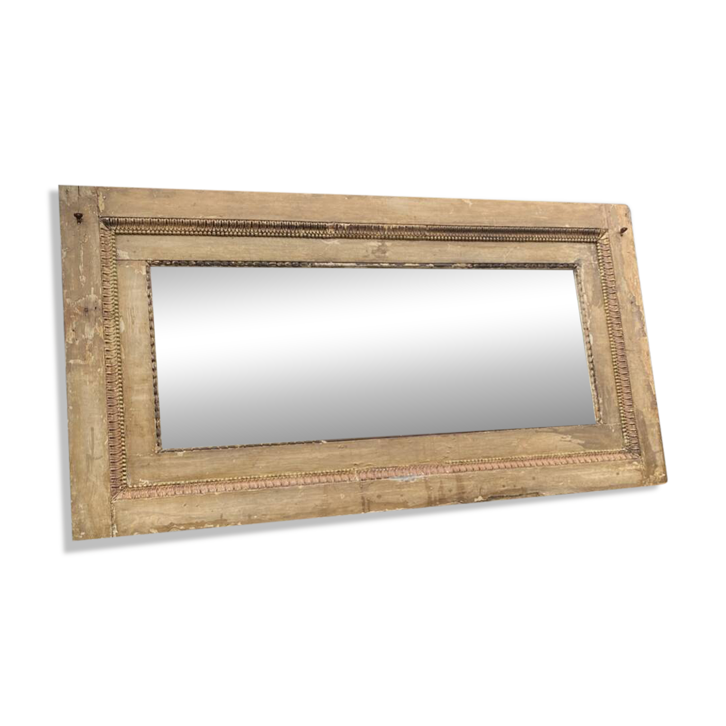 Antique Grand Mirror