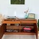 Enfilade teck vintage Mc Intosh