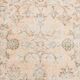 5x9 Peach Orange Turkish Rug, 154x26Cm