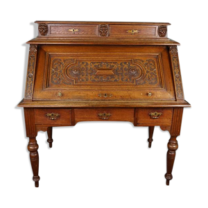 bureau hollandais ancien