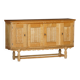 Henning Kjærnulf for EG Møbler, solid oak sideboard, Danish modern, 1960s.
