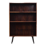 Mahogany bookcase, Danish design, 1970s, production: Denmark