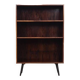 Mahogany bookcase, Danish design, 1970s, production: Denmark