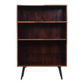Mahogany bookcase, Danish design, 1970s, production: Denmark