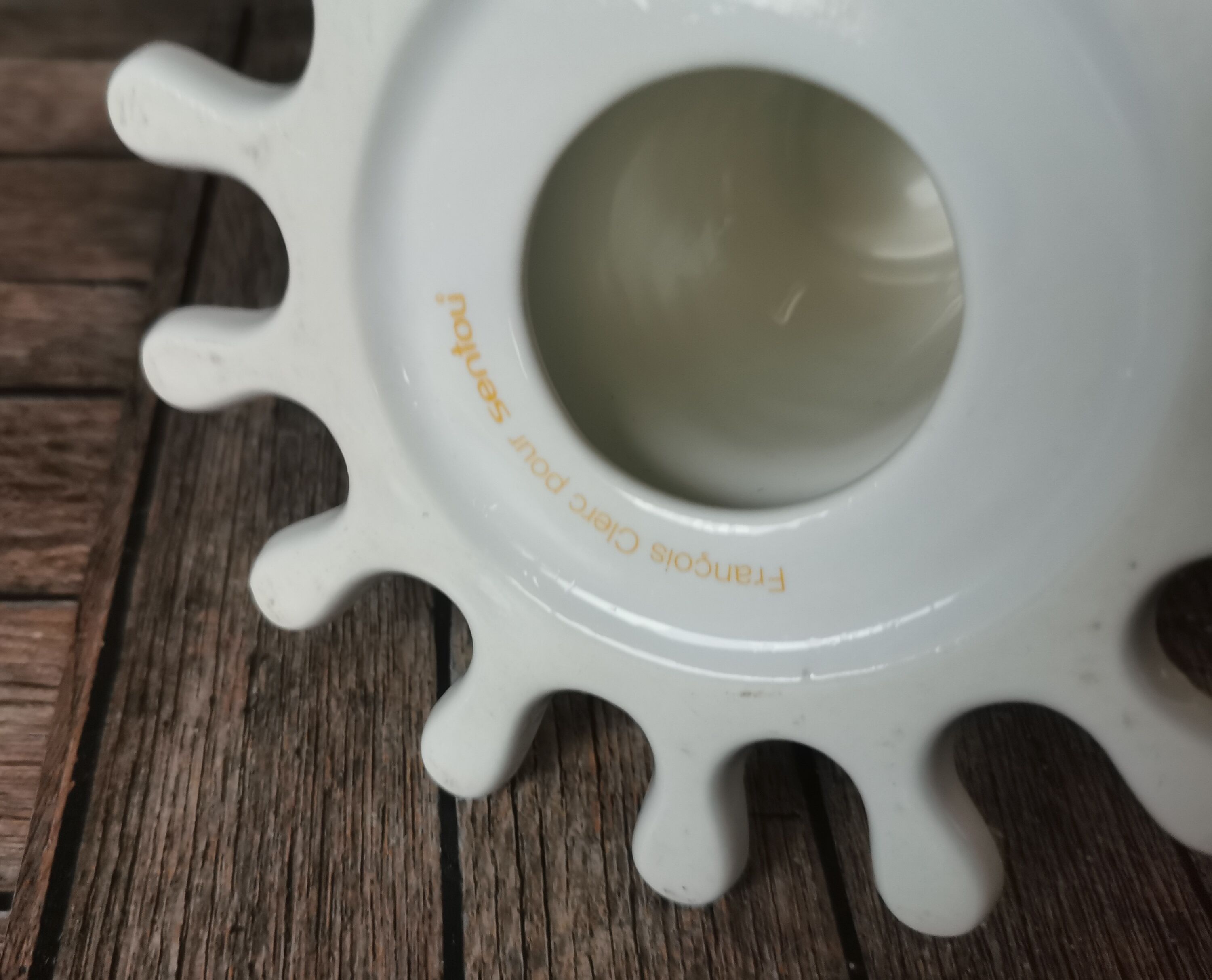 Design candle holder for sentou
