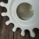 Design candle holder for sentou