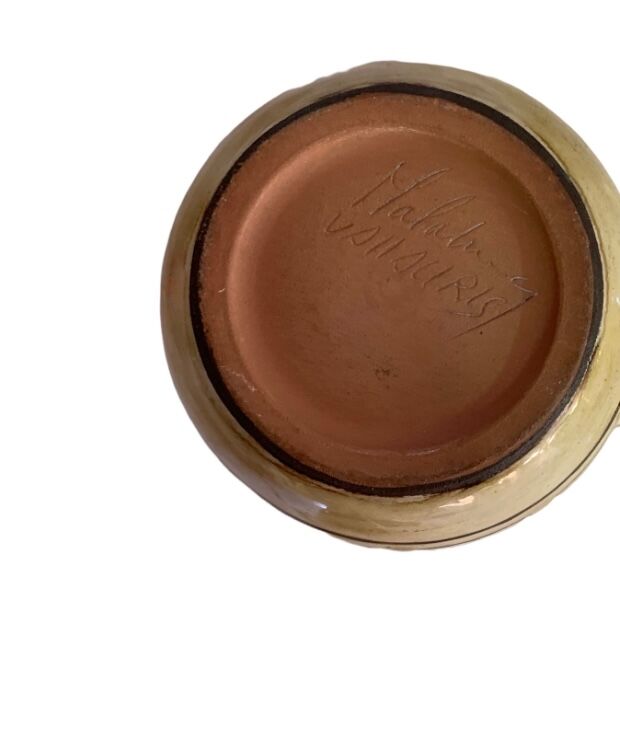 Malarmey vallauris vase