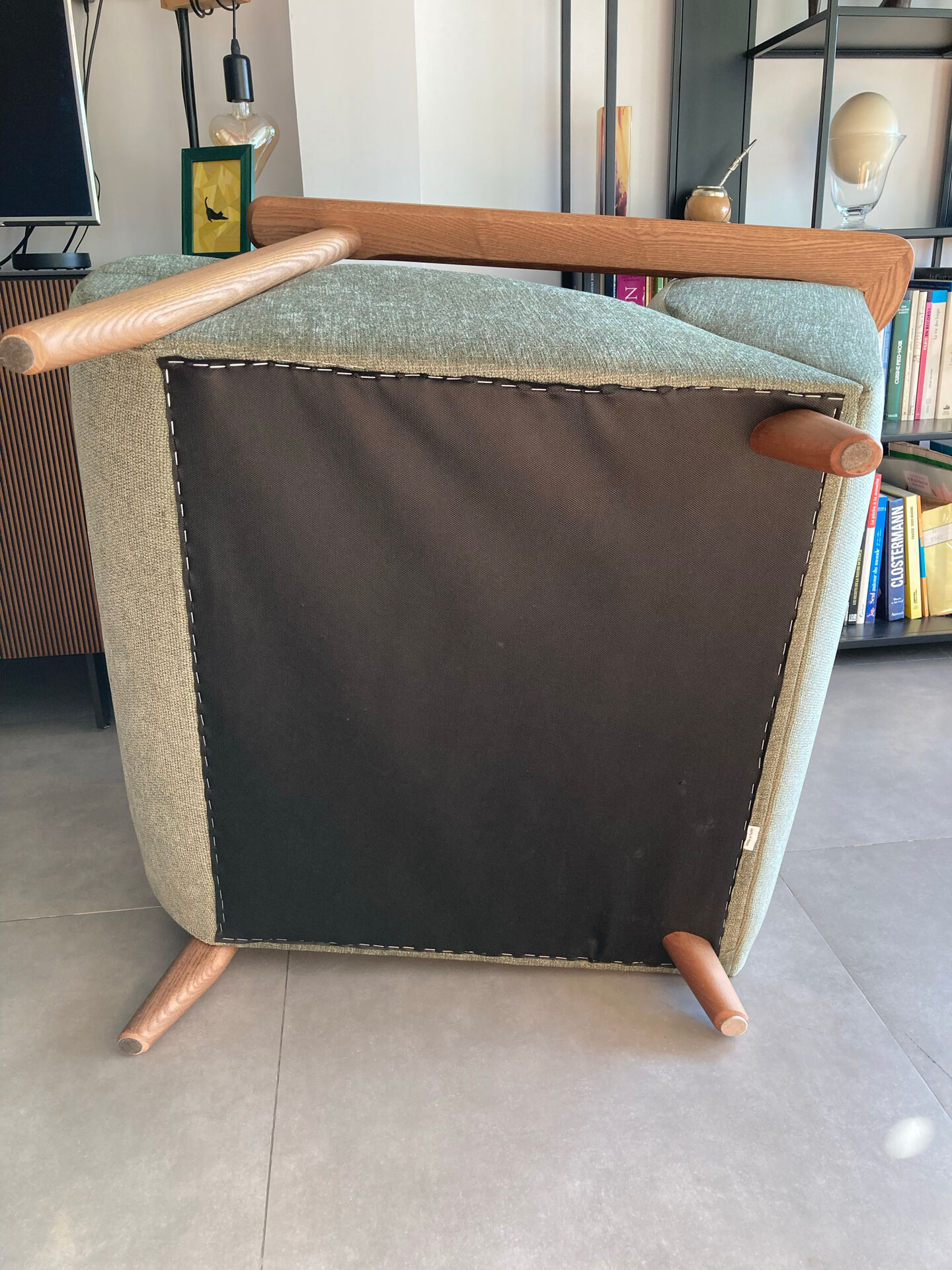 Fauteuil Kave Home
