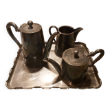 Served this Wickemann Coffee and Tea