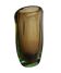 1950's “elegance” sommerso vase, pattern no. 54181 by jaroslav beranek