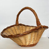 Wicker basket