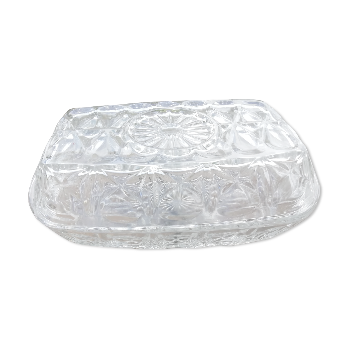 Beurrier verre de Reims