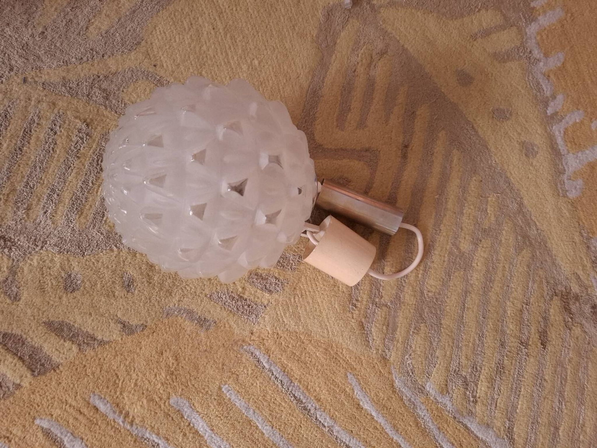 Suspension 60s, 70s