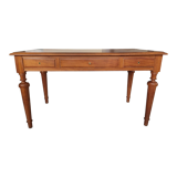 Wooden desk