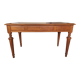 Bureau en bois