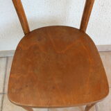 Set of 2 chairs bistro Thonet