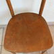 Set of 2 chairs bistro Thonet