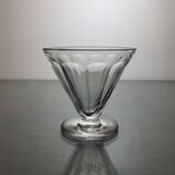 24-piece service in Baccarat crystal model Rex 1920-30's