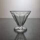24-piece service in Baccarat crystal model Rex 1920-30's