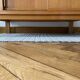 Wardrobe feet compass sliding doors