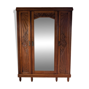 armoire art Déco