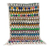 Tapis berbère en laine fait main 245 X 153CM