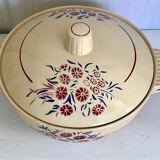 Dishes Badonviller circa 1900