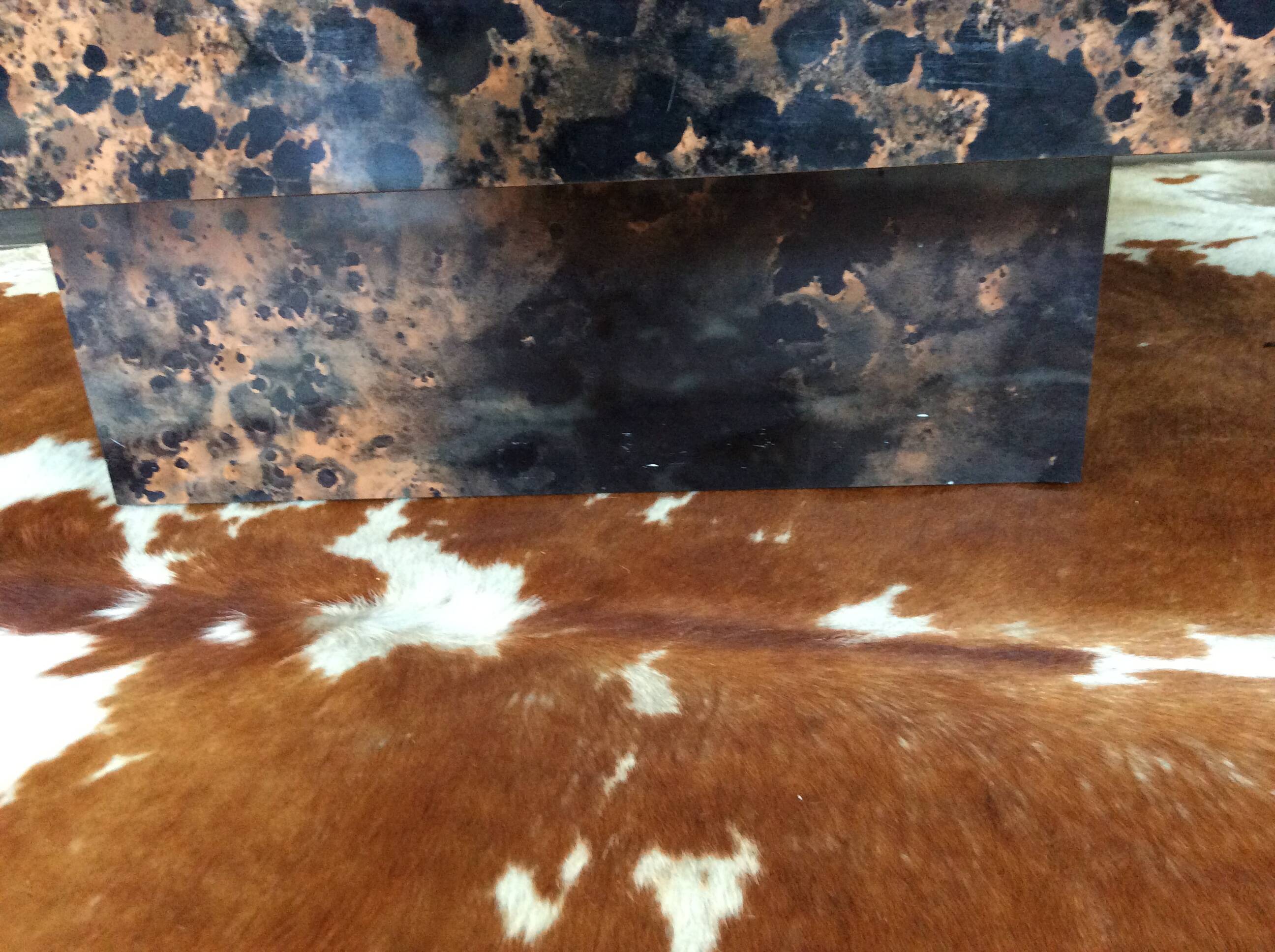 Guy Lefèvre Roche Bobois coffee table