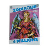 Original poster National Lottery Zodiac Virgo