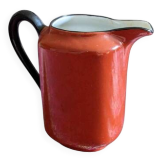 Vintage French Limoges porcelain creamer
