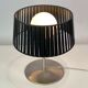 Table lamp, model Ribbon, of Italian design by Morosini from the 1980s