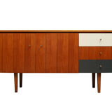 1960s Sideboard in walnut