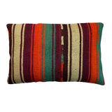Vintage turkish handmade cushion cover , 40 x 60 cm