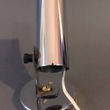 Vintage 1960 chrome wall light.