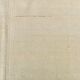 8x10 Cream & Beige Handmade Wool Vintage Rug, 248x301Cm