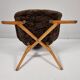 Shell Armchair by Miroslav Navratil, 1960s