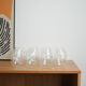 Set of glasses, Danish design, 1970s, made in Denmark