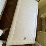Napoleon III beds with box spring