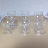 Crystal glasses